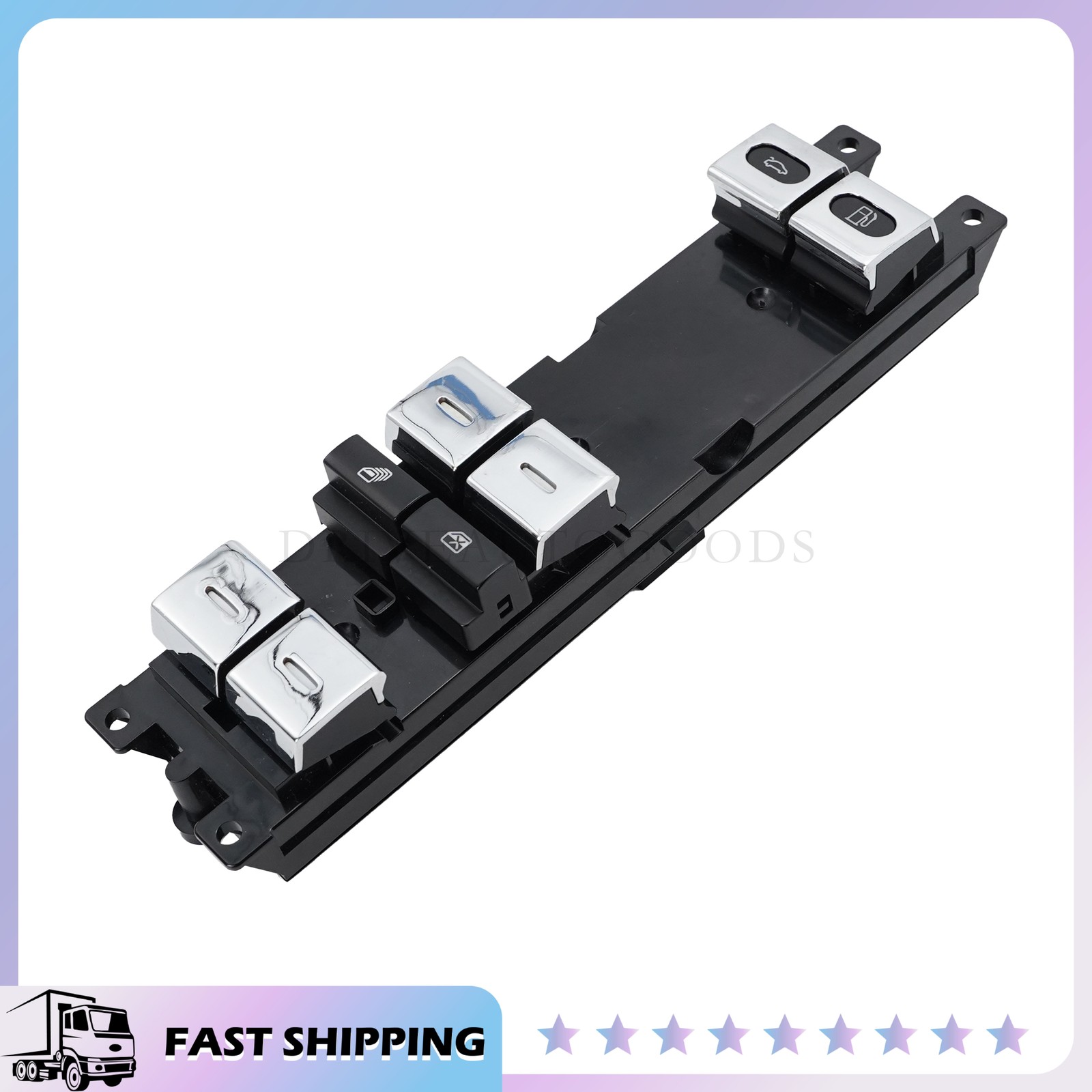 Bentley Continental 2004-2018 Front Left Control switch P/N 3W3959857