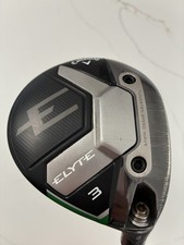 Callaway Elyte 3 Wood Diamana RB 73 X Flex Good Condition