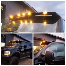 Ford Excursion 1999-2005 F-series Super Duty 1998-2007 Sun Moon Visor Ford Excursion 1999-2005 F-series Super Duty 1998-2007 Sun Moon Visor