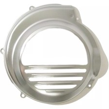 COPRIVOLANO CROMATO PIAGGIO VESPA PX 125 150 200  - *CON AVVIAMENTO ELETTRICO