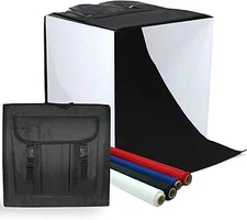 24 x 24 x 24 inch Photo Shooting Tent Box