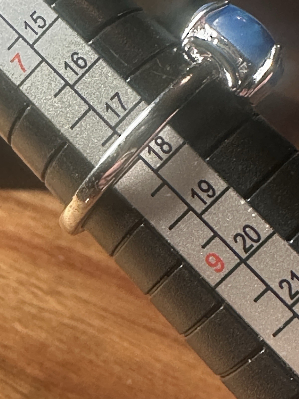 Australian Opal 925 Solid Sterling Silver Ring Je… - image 3