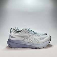 ASICS Gel-Kayano 31 Light Ube White Lace Up R...