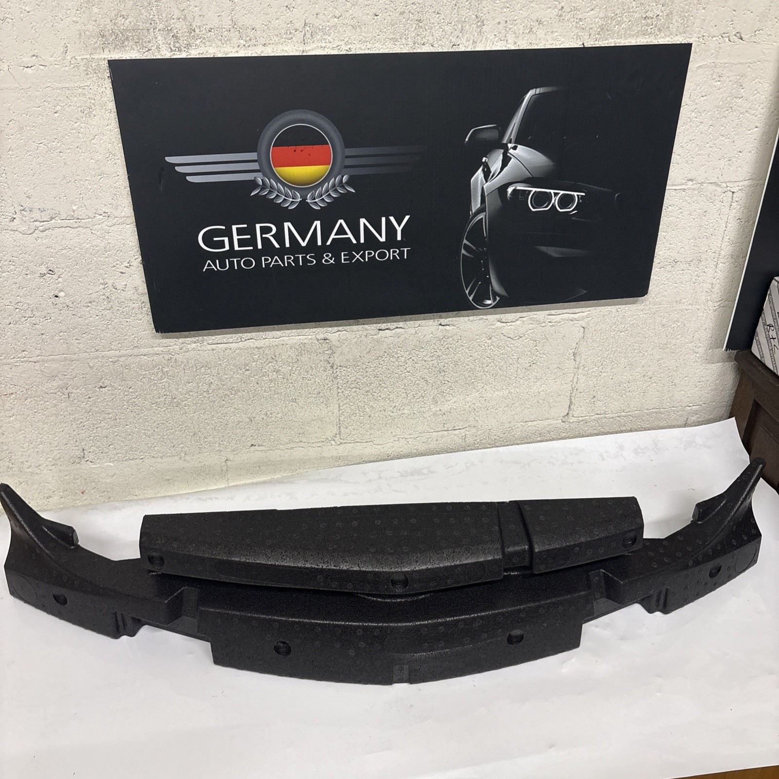 McLaren GT 2017-2022 Rear Impact absorber