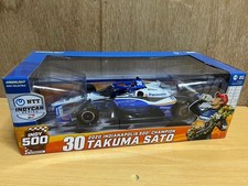 Greenlight 1 18 2020 Indy 500 Winner 30 Takuma Sato GREENLIGHT Honda