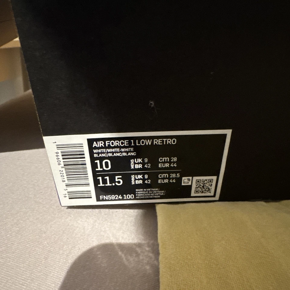 Nike Air Force 1 Low Retro, Foto 2 von 2