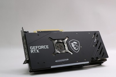 MSI GeForce RTX 3070 Gaming X Trio 8GB Graphics Card | eBay