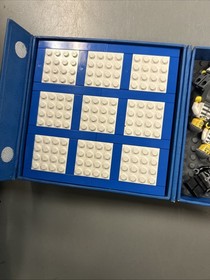 Lego Tic Tac Toe 4499574 Cops And Robbers Complete Set, Used