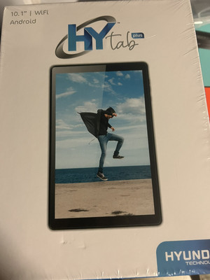 Hyundai HyTab Plus 10LB3 10.1'' Tablet -