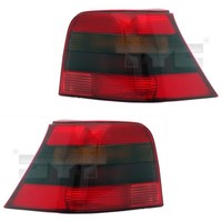 RüCkleuchten Set Rechts & Links FüR VW Golf IV 1J1/1J5 Bj. 08/1997-06/2006 Rauch