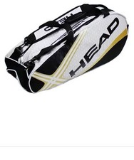 HEAD  Black-White-Gold-NEW!!!