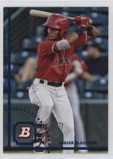 2022 Bowman Heritage Prospects Adrian Placencia #BHP-88 3q7