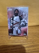 2025 Topps Chrome Star Wars - REFRACTOR Ezra Bridger 39