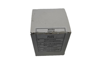 Esser 801593 Meldersockel mit Leitungstrenner   Base with Loop Isolator
