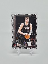 2025-26 Topps Season Tip Off #126 Donovan Clingan Trail Blazers NBA Basketball 