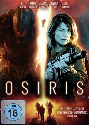 Osiris - (Linda Hamilton) # DVD-NEU