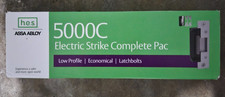 HES / ASSA ABLOY 5000C Electric Strike Complete Pac