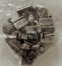 #2 Mixed Lot Hill Tribe Silver /beautiful