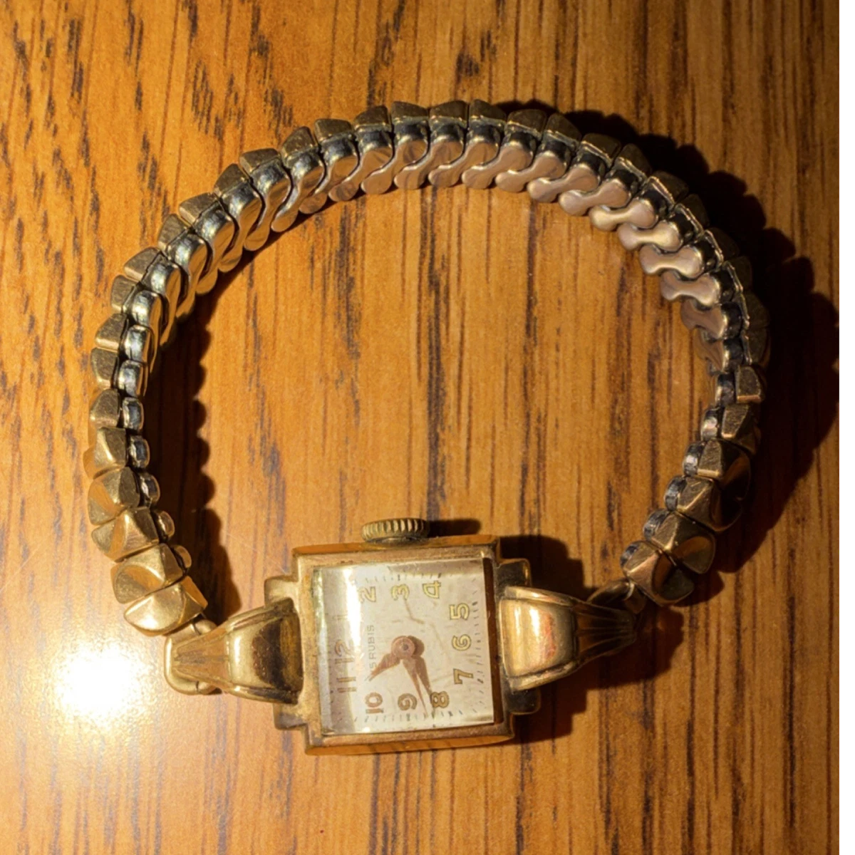 Elgin Bracelet Mechanical (Manual) Wristwatches for sale | eBay