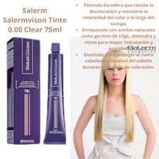 Tinte Salerm Salermvison color 0.00 Clear Per...