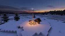 Minecraft Wallpaper Digital Image Picture Photo Desktop Background AI Art Poster
