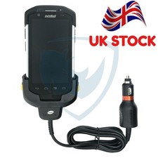 UK DC Vehicle Car Charger Cable for Zebra TC70 TC75 TC77 CHG-TC7X-CLA1-01 TC75X