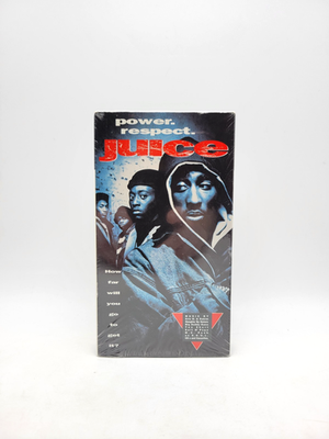 Juice (VHS, 1992) for sale online | eBay