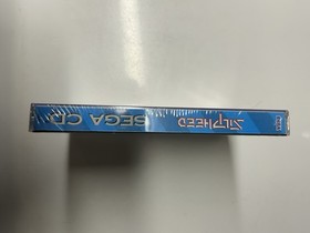 Silpheed (Sega CD, 1993) Brand New And Factory Sealed