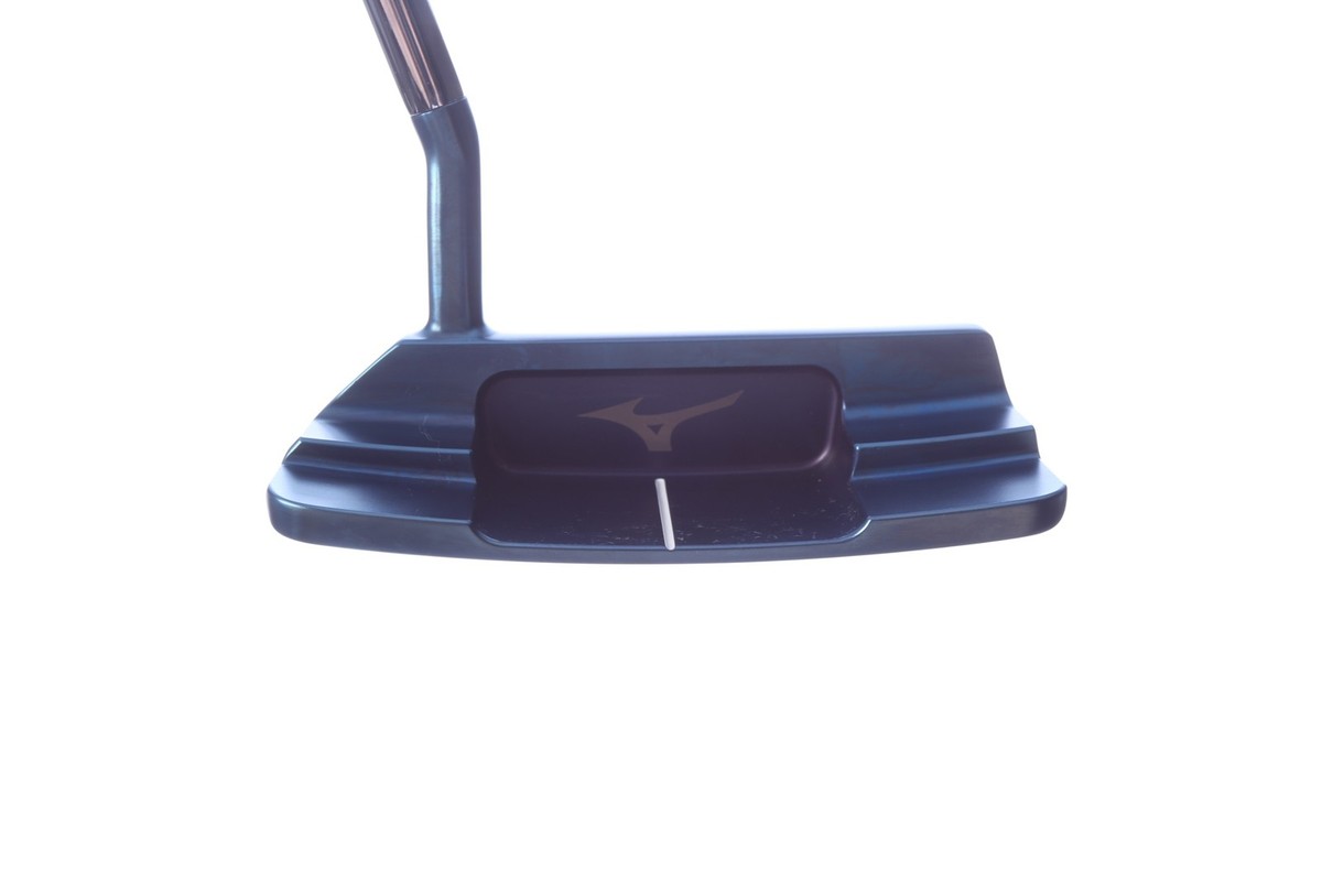 Mizuno M-Craft IV Blue Ion 36.5 in Putter Right-Handed Excellent  display picture 1