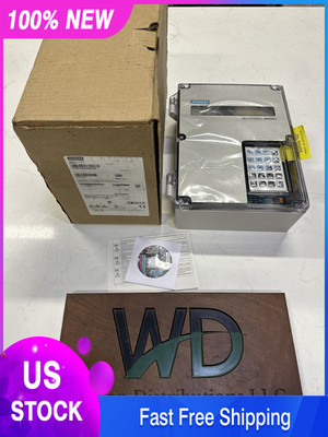 Siemens Milltronics Powerful Integrator 7MH71522AB001AA NIB BW500/L S3