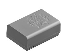 Nikon EN-EL25a 7.6V 1250mAh Rechargeable Lithium-Ion Battery