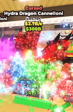 2.7b cursed Hydra dragon cannelloni Steal A Brainrot