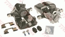 Bremssattel TRW BHT253E +47.60€ Pfand für B7 8EC AUDI A4 8ED Aluminium 8HE Avant