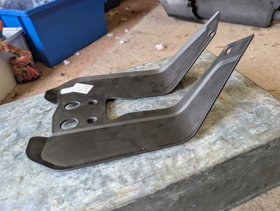 KTM 790 890 Duke Heck Spritzschutz Blende Abdeckung Verkleidung Schmutzfänger #WG24