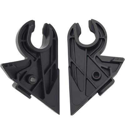 KLMHT 2 Pack 731-10069D Hood Pivot Bracket -  Compatible with Cub Cadet, & MTD*