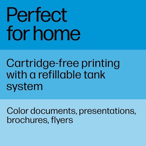 Smart Tank 5105 Wireless AllinOne PrinterColor PrintCopyScanHighVolu - Picture 4 of 10
