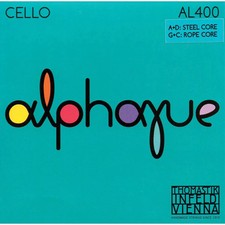 THOMASTIK ALPHAYUE CELLO STRINGS SET : Medium...