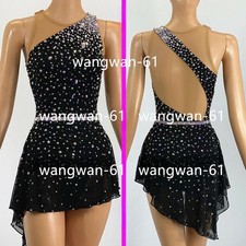 2026New ice figure skating dress performance dress gymnastics dress ladies