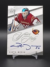 2010-11 Zenith - Yours Truly, Autographs 2011-12 Pinnacle Update Chris Mason #CM
