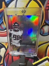 2024 Topps Chrome Rookie Autographs Ruke Orhorhoro Holo Auto 203/250