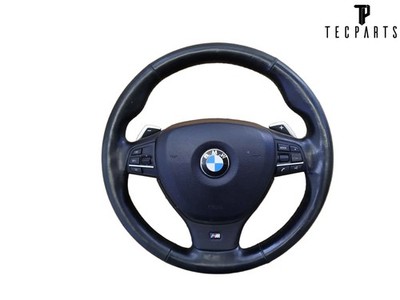 BMW 7 F01 F02 F03 F04 2010 Lenkrad 6102240