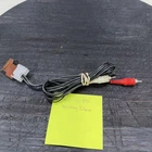 Technics SL-B5 Turntable Parts -  RCA And Ground Cable