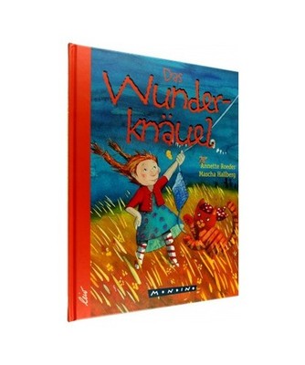 Das Wunderknäuel., Roeder, Annette/Hallberg, Mascha