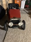 Vintage Pedal Cars - 1938 Rat-Rod Custom Pedal Car With New Paint Job And More — photo 3