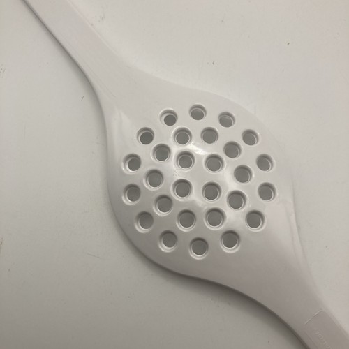 Hutzler Melamine Boil-Over Stopper, White 14” New - Picture 6 of 8