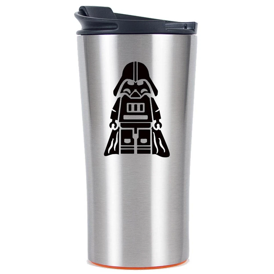 Darth Vader Star Wars for Macbook Air Pro Laptop Car Window Wall Decal Sticker - Image 4 of 4