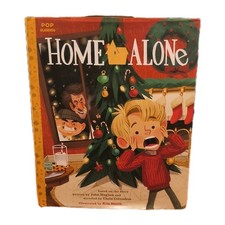 Home Alone: The Classic Illustrated Storybook (Pop Classics) [ハードカバー] Smith， Kim