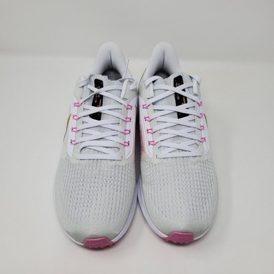 Nike Air Zoom Pegasus 39 Flyease Triple white 9.5 Nike Air Zoom Pegasus 39 Women main image 4