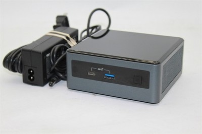 Intel NUC10FNH i3-10110U 2.10GHz CPU 8GB RAM 256GB SSD Drive Windows 11 PRO