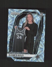 2024 Panini Prizm WNBA #140 Elizabeth Kitley Premium Box Set Prizms #/99